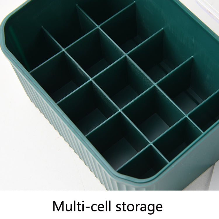 Cosmetic Storage Box Desktop Household Convenient Storage Box
