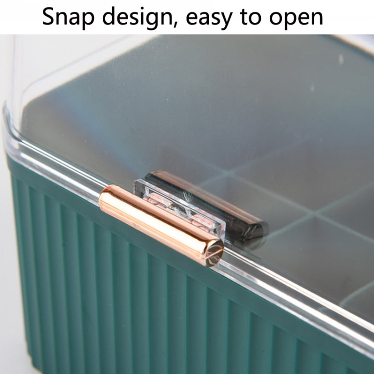 Cosmetic Storage Box Desktop Household Convenient Storage Box