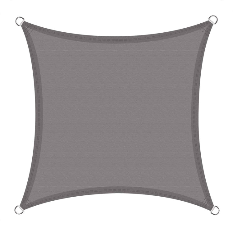 Outdoor Garden Sunshade Sail Waterproof Anti-UV Canopy, Size: 3m x 4m