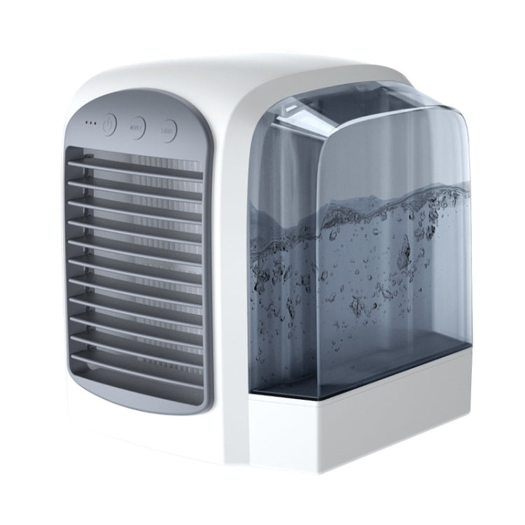 F10 Mini Portable USB Fan Household Desktop Water-Cooled Air-Conditioning Fan