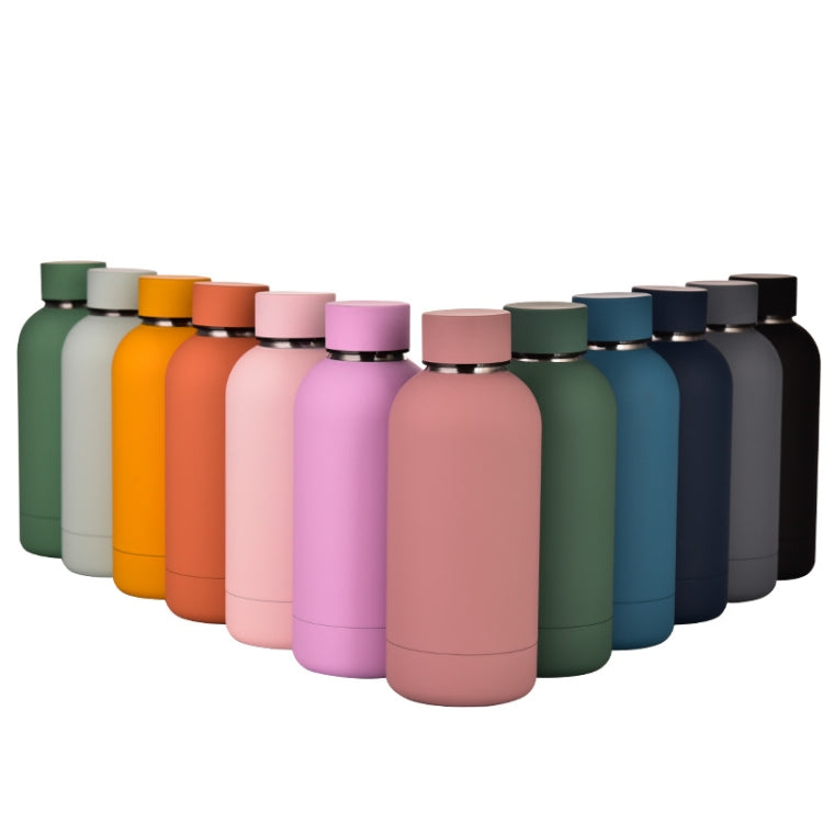 Double Stainless Steel Insulation Cup 350ml Mini Cup