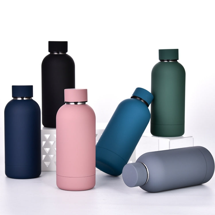 Double Stainless Steel Insulation Cup 350ml Mini Cup