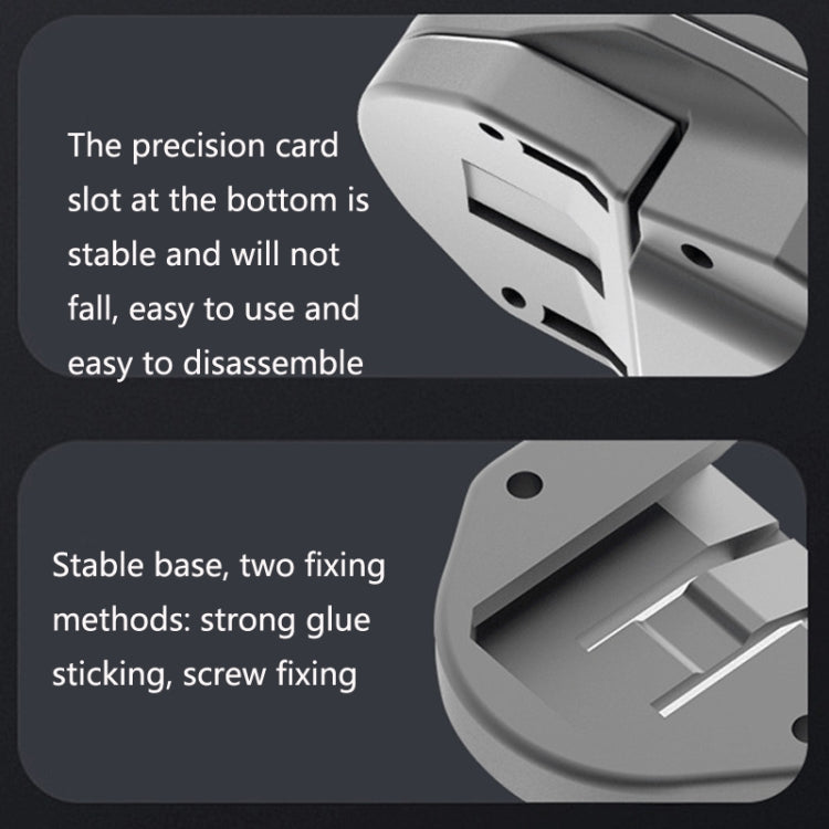 JY-B01 Step-By-Step Controllable Motorcycle Helmet Wiper