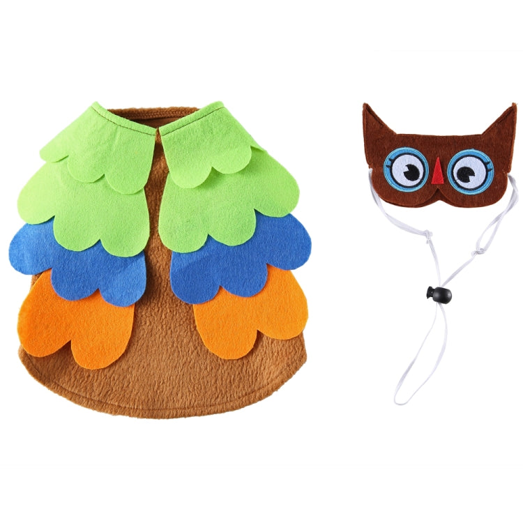 Halloween Christmas Day Pets Dress Up Clothes Pet Funny Clothes, Size: