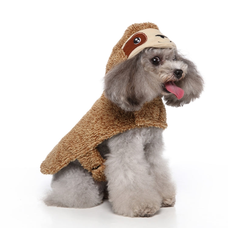 Halloween Christmas Day Pets Dress Up Clothes Pet Funny Clothes, Size: