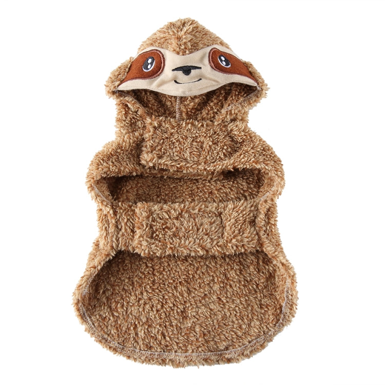 Halloween Christmas Day Pets Dress Up Clothes Pet Funny Clothes, Size: