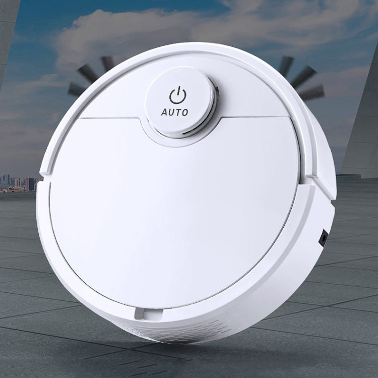 Intelligent Sweeping Suction And Mopping Integrated Automatic Sweeping Robot ES300 (Basic)