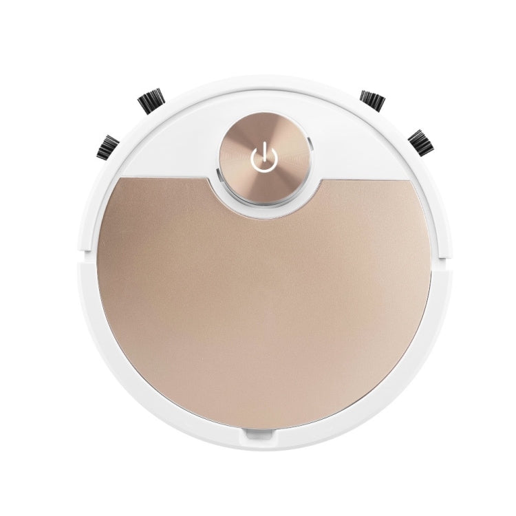 Intelligent Sweeping Suction And Mopping Integrated Automatic Sweeping Robot ES300 (Gold APP)