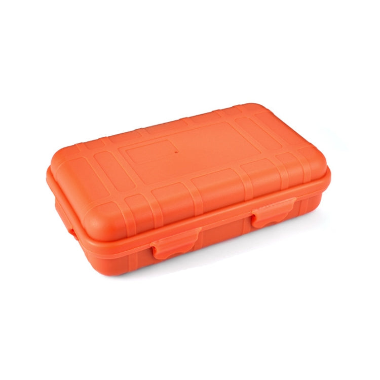2 PCS Large EDC Tool Outdoor Shockproof Waterproof Sealing Box Wild Survival Storage Box