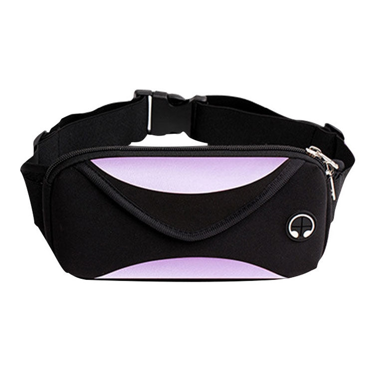 3 PCS Outdoor Sports Waist Bag Anti-Lost Mobile Phone Bag Running Riding Multifunctional Water Bottle Bag