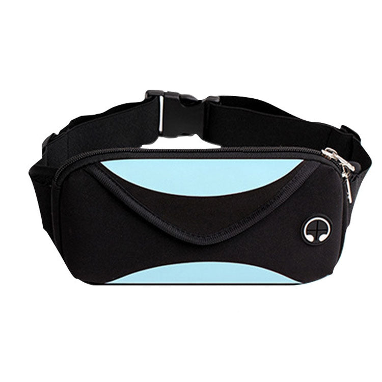 3 PCS Outdoor Sports Waist Bag Anti-Lost Mobile Phone Bag Running Riding Multifunctional Water Bottle Bag
