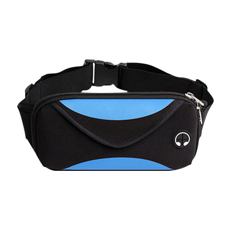 3 PCS Outdoor Sports Waist Bag Anti-Lost Mobile Phone Bag Running Riding Multifunctional Water Bottle Bag