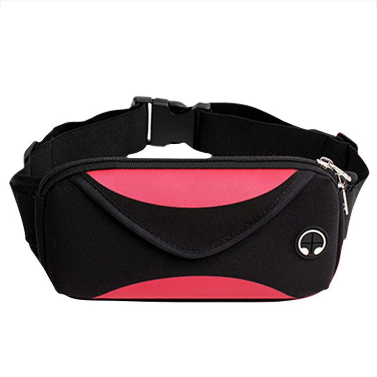 3 PCS Outdoor Sports Waist Bag Anti-Lost Mobile Phone Bag Running Riding Multifunctional Water Bottle Bag