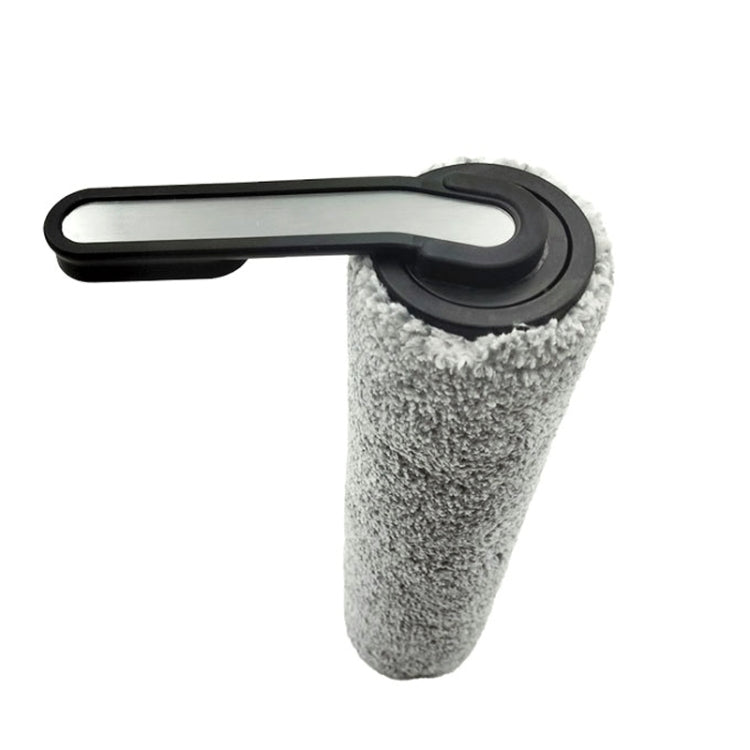 HJ-PJ-0093 Floor Scrubber Accessories Cleaning Long-Handled Fluff Roller Brush For Timke Floor One 2.0 LED / LCD