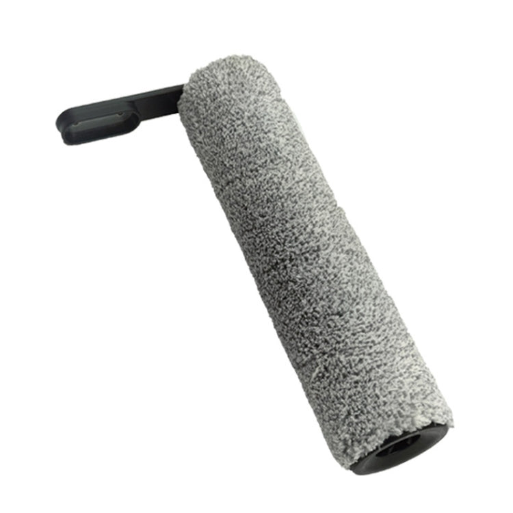 HJ-PJ-0093 Floor Scrubber Accessories Cleaning Long-Handled Fluff Roller Brush For Timke Floor One 2.0 LED / LCD