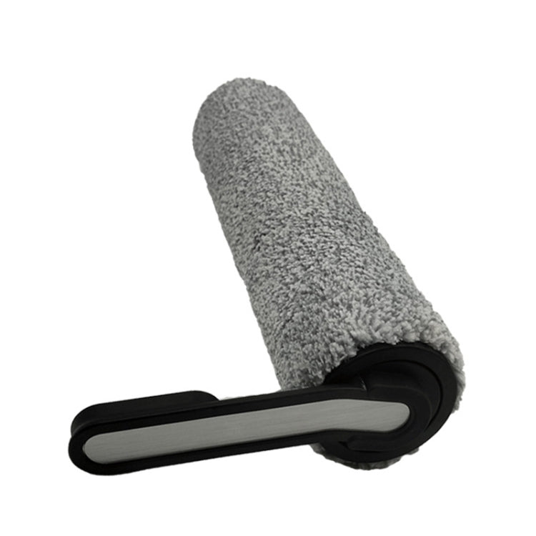 HJ-PJ-0093 Floor Scrubber Accessories Cleaning Long-Handled Fluff Roller Brush For Timke Floor One 2.0 LED / LCD