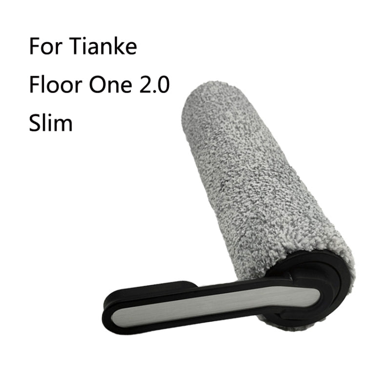 Scrubber Accessories Rolling Brush For Tianke Floor One 2.0 Slim