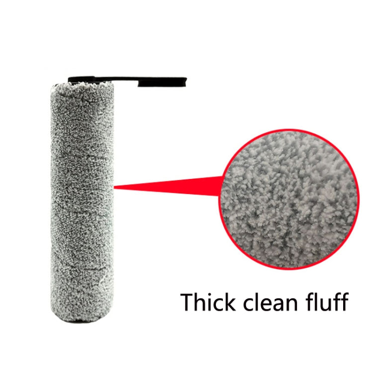 Scrubber Accessories Rolling Brush For Tianke Floor One 2.0 Slim