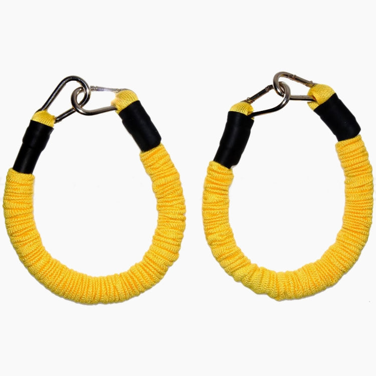 Bounce Trainer Fitness Resistance Band Boxing Suit Latex Tube Tension Rope Leg Waist Trainer, Weight: 80 Pounds