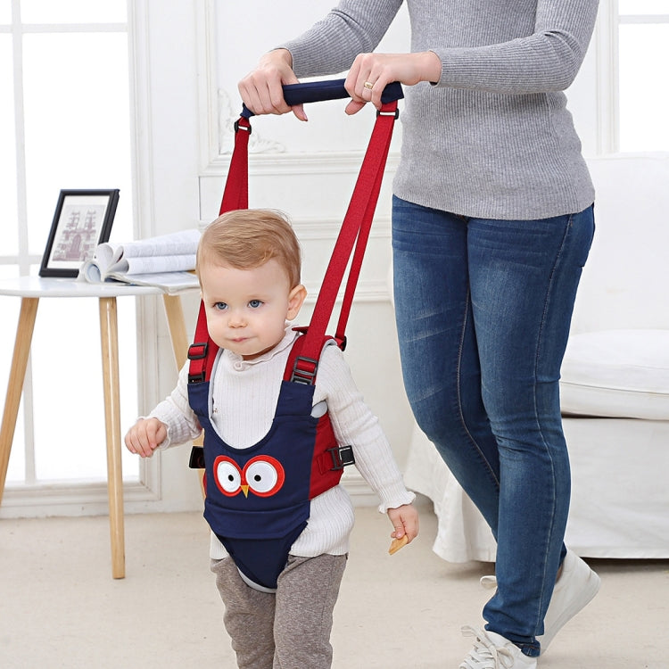 Four Seasons Breathable Basket Baby Toddler Belt BX38 Navigational Blue
