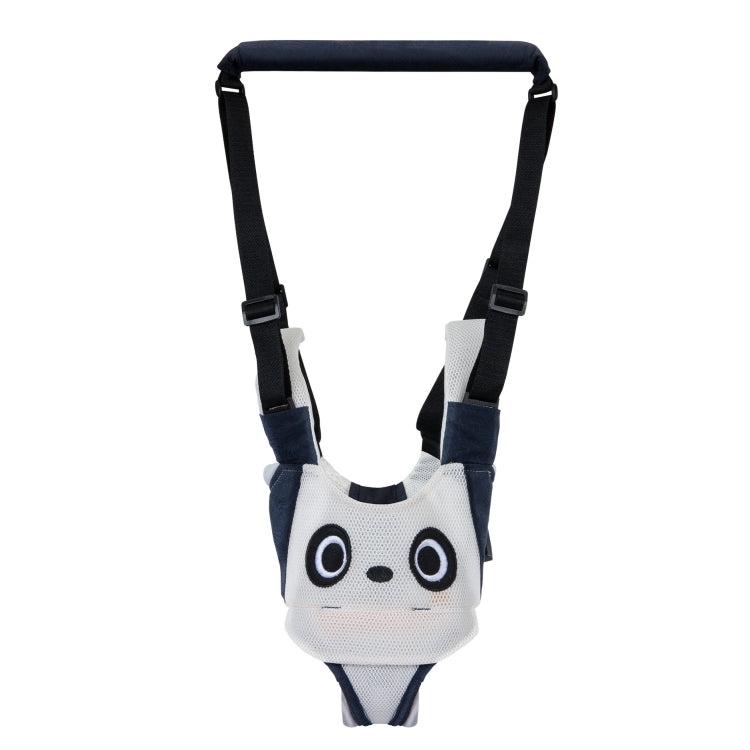Four Seasons Breathable Basket Baby Toddler Belt BX36 Navigation Breathable Dark Blue White Panda