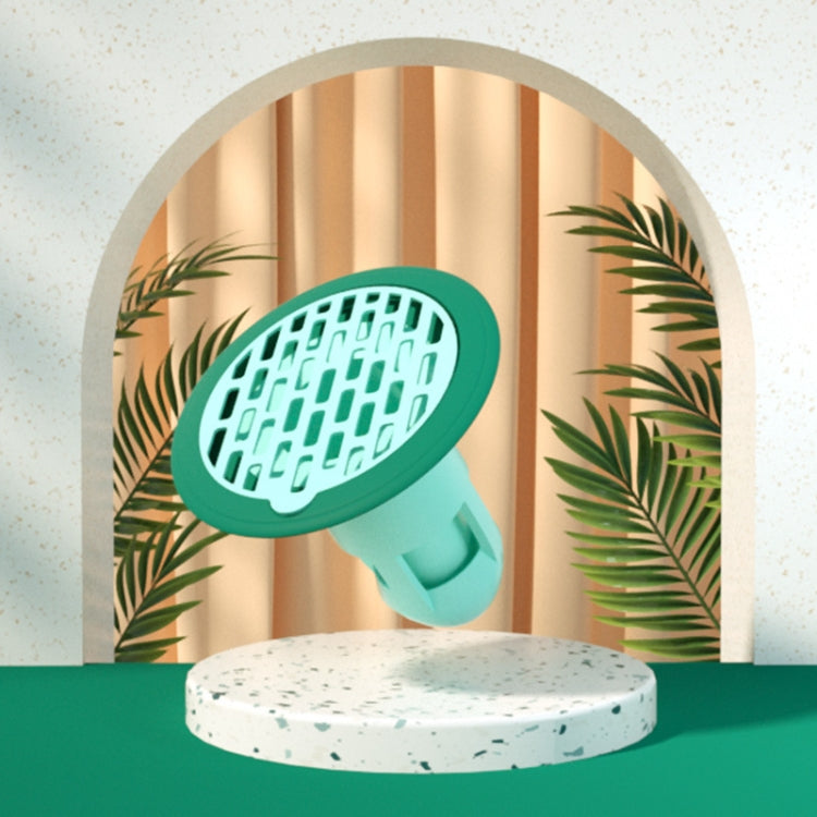 4 PCS Floor Drain Deodorizer Sewer Deodorant Cover Bathroom Toilet Anti-Cockroach Insect-Proof Cover