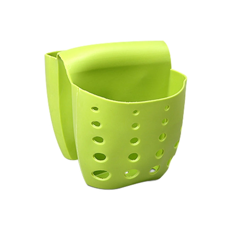 5 PCS TM15016 Saddle Drain Basket Kitchen Sink Sponge Storage Drainage Sink
