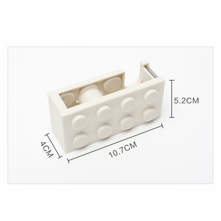 5 PCS TM21010 Block Tape Holder Tape Cutter