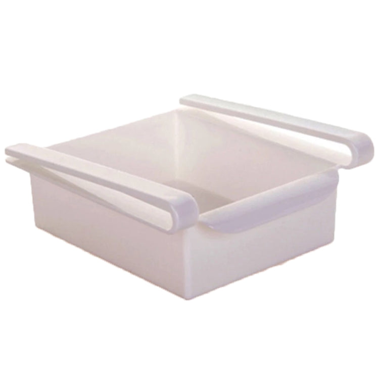 5 PCS TM15010 Refrigerator Pull-Free Storage Box Drawer Egg Storage Freezer Box