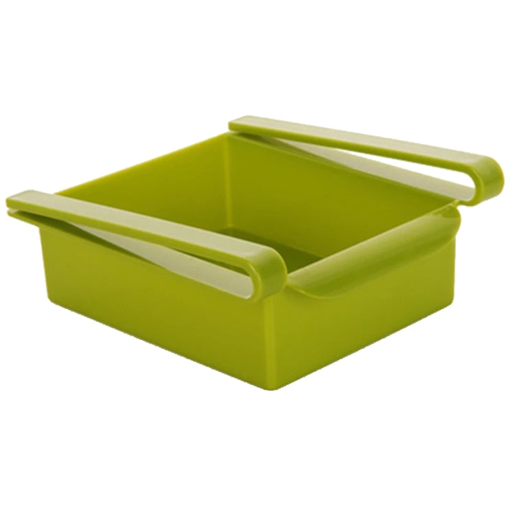 5 PCS TM15010 Refrigerator Pull-Free Storage Box Drawer Egg Storage Freezer Box