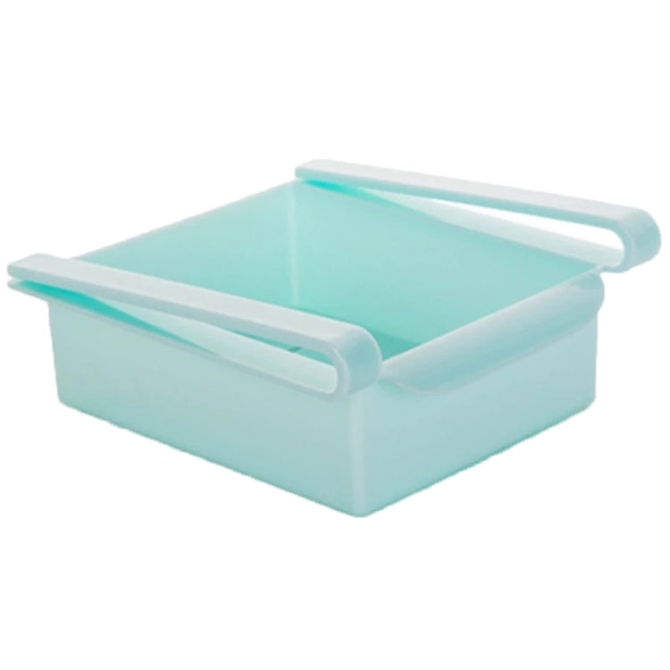 5 PCS TM15010 Refrigerator Pull-Free Storage Box Drawer Egg Storage Freezer Box