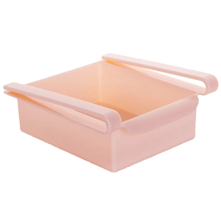 5 PCS TM15010 Refrigerator Pull-Free Storage Box Drawer Egg Storage Freezer Box