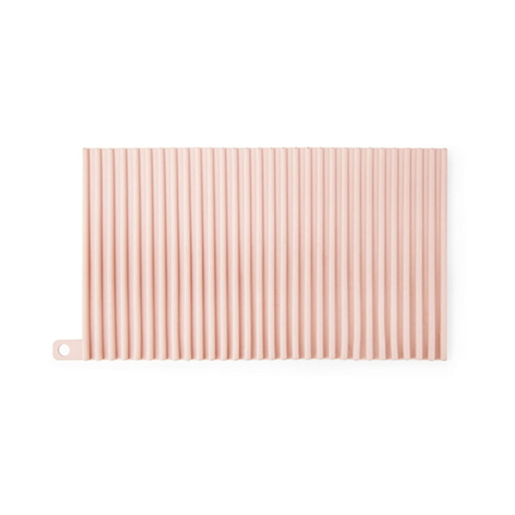 5 PCS TM19003 Multifunctional Heat Insulation Table Pad Kitchen Drain Mat