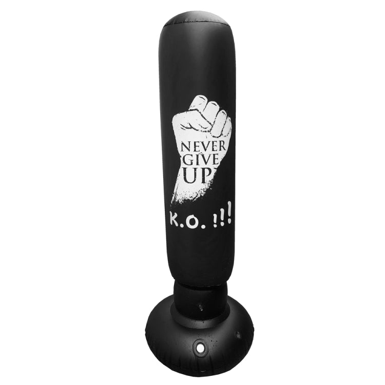 PVC Inflatable Boxing Column Children Inflatable Non-Tumbler Boxing Column