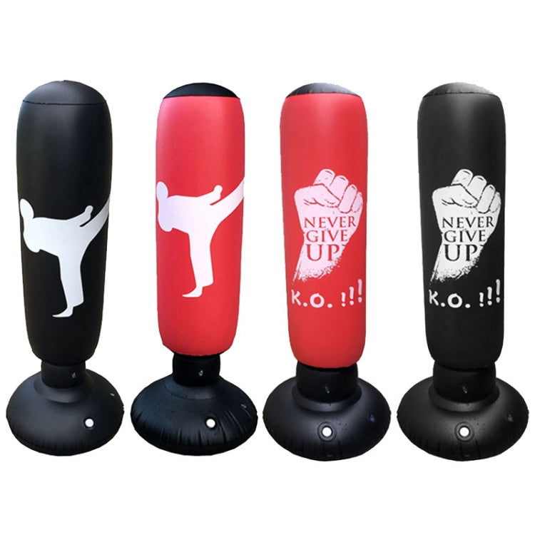 PVC Inflatable Boxing Column Children Inflatable Non-Tumbler Boxing Column