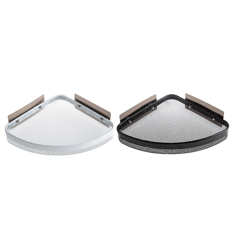 Bathroom Toilets Wall-Mounted Shelves Punch-Free Kitchen Wall-Mounted Storage Racks