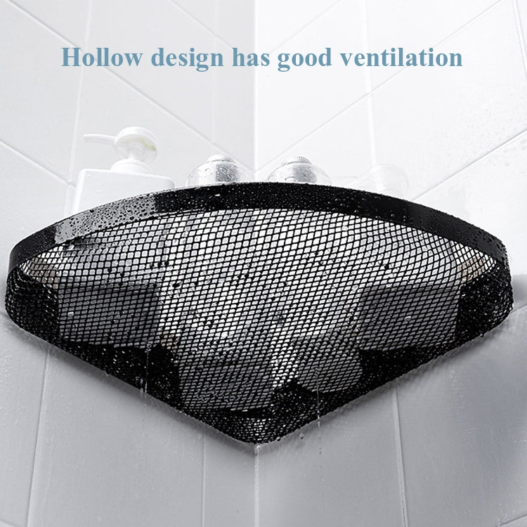 Bathroom Toilets Wall-Mounted Shelves Punch-Free Kitchen Wall-Mounted Storage Racks