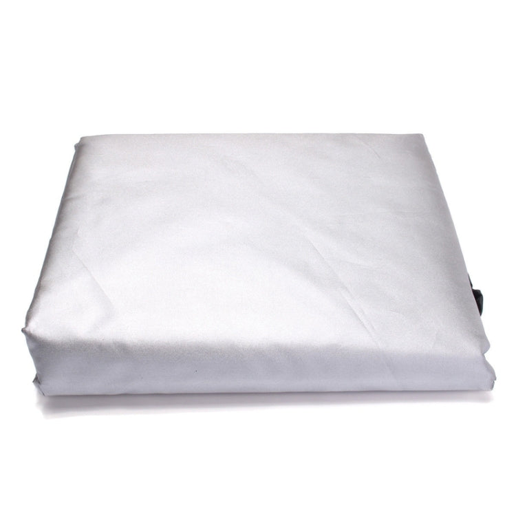 Outdoor Garden Tables And Chairs Dustproof And Waterproof Cover, Size: 231x231x90cm