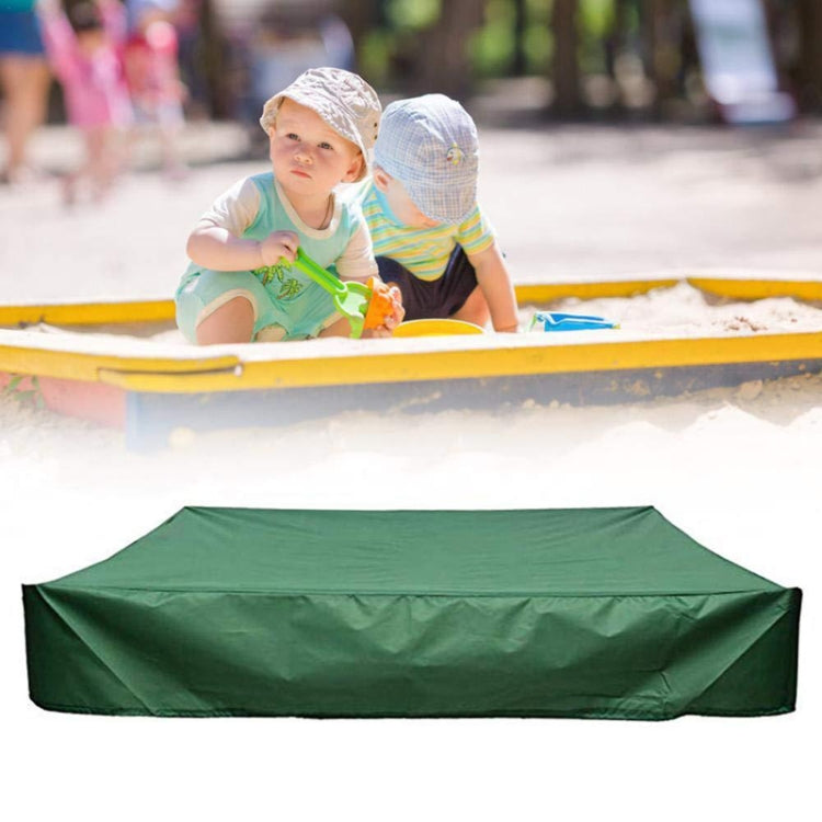 Garden Children Toy Bunker Cover Small Bath Cover Waterproof Sunshade Cover, Size: 200x200cm