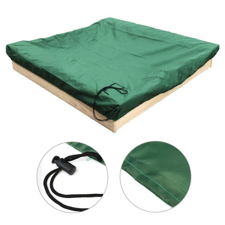 Garden Children Toy Bunker Cover Small Bath Cover Waterproof Sunshade Cover, Size: 200x200cm