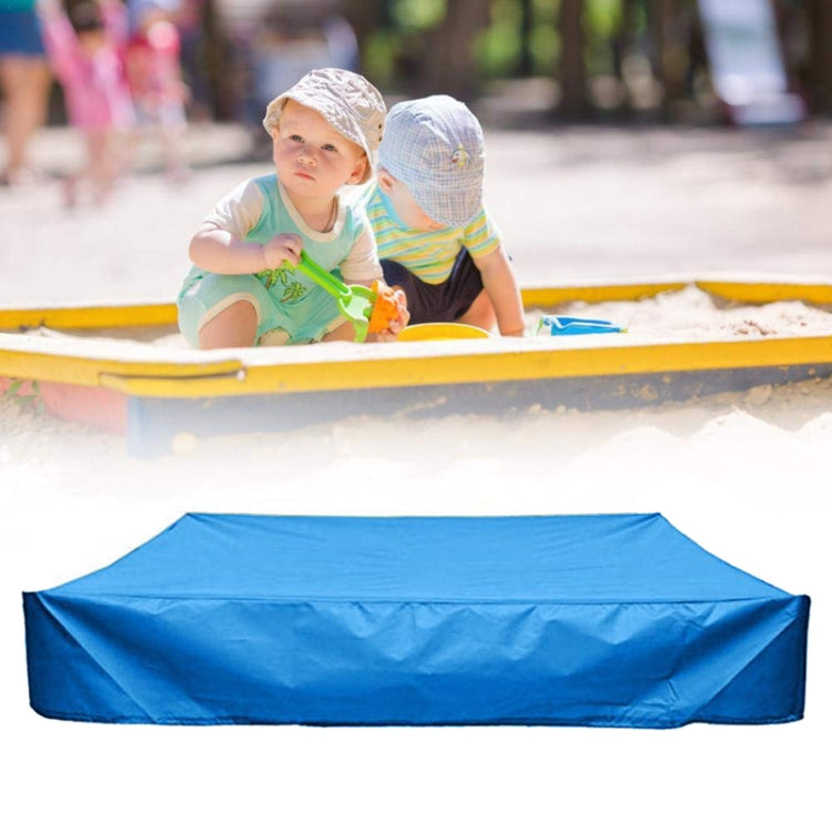 Garden Children Toy Bunker Cover Small Bath Cover Waterproof Sunshade Cover, Size: 200x200cm
