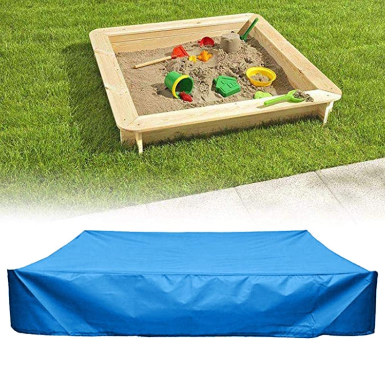 Garden Children Toy Bunker Cover Small Bath Cover Waterproof Sunshade Cover, Size: 200x200cm
