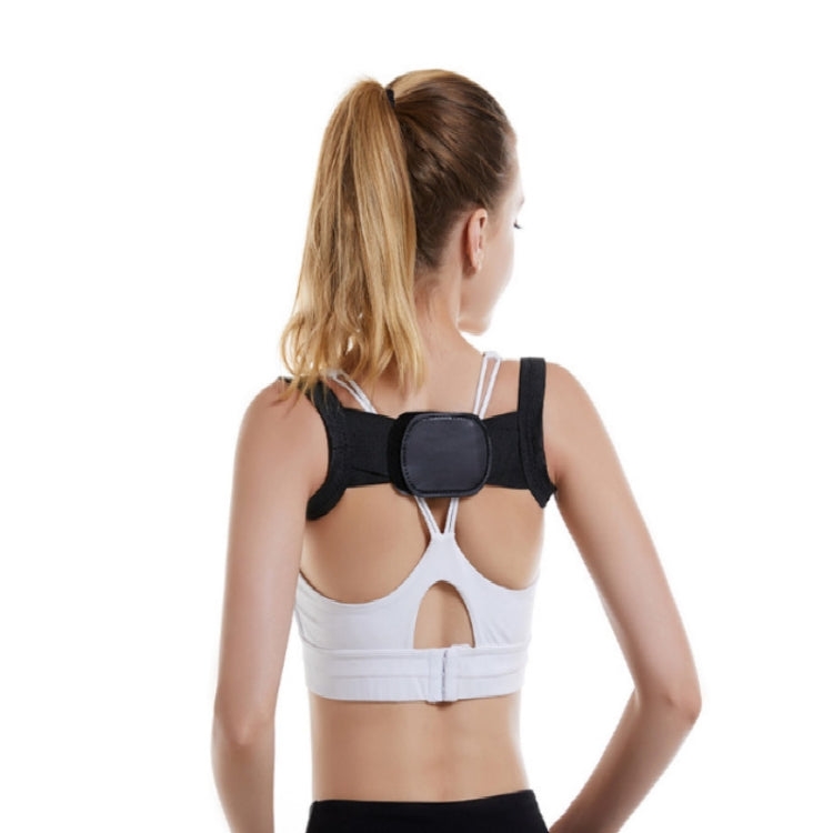 Humpback Correction Belt Adult Children Correct Sitting Posture Strap, Size:S
