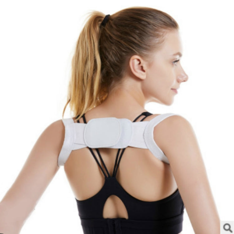 Humpback Correction Belt Adult Children Correct Sitting Posture Strap, Size:L