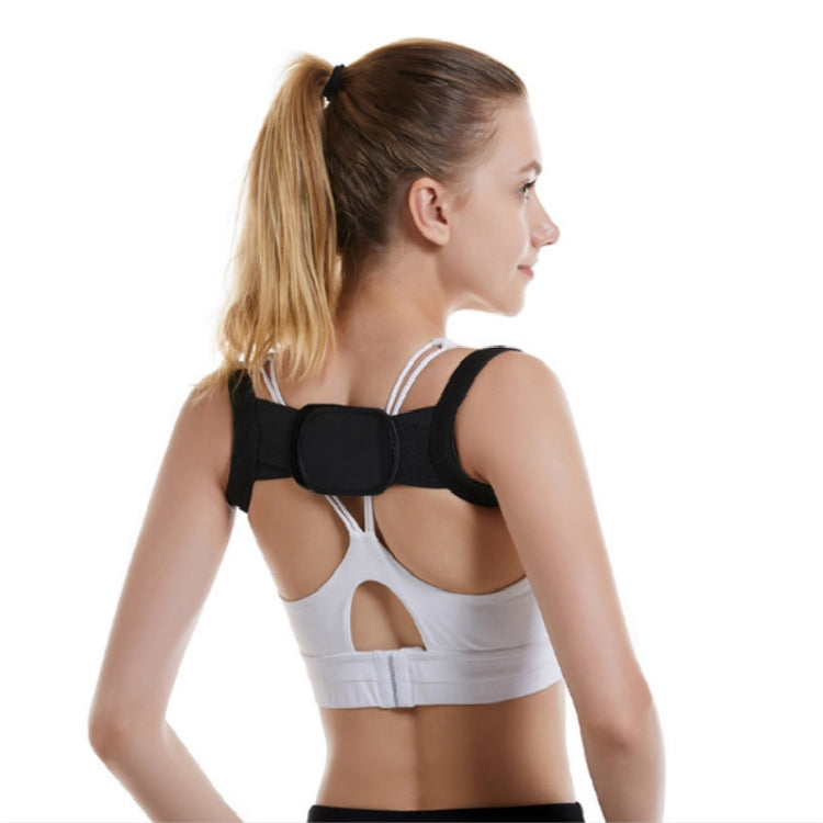 Humpback Correction Belt Adult Children Correct Sitting Posture Strap, Size:L
