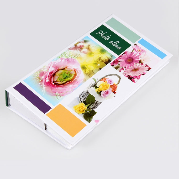4R 6 Inch Photo Album 300 Sheets Photo Album Baby Growth Photo Album