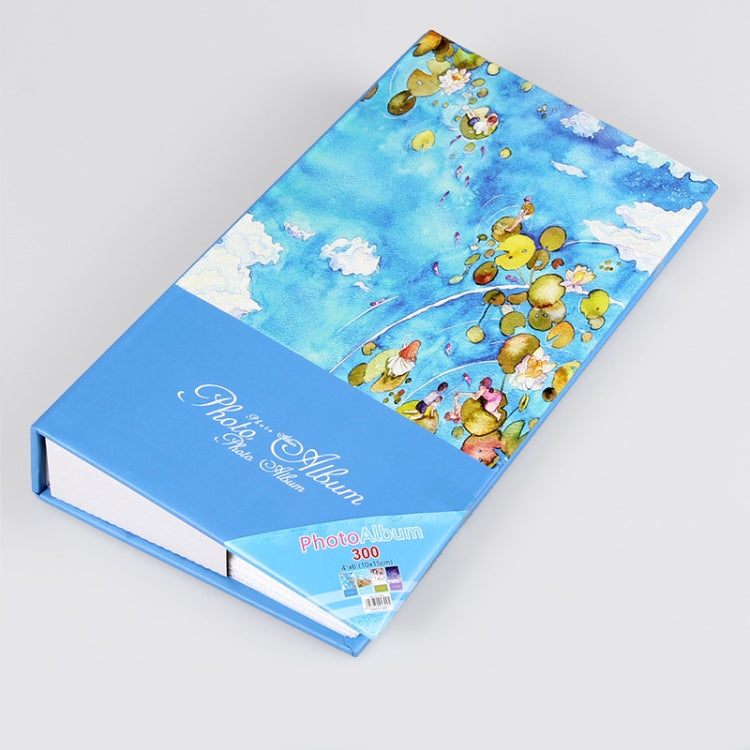 4R 6 Inch Photo Album 300 Sheets Photo Album Baby Growth Photo Album