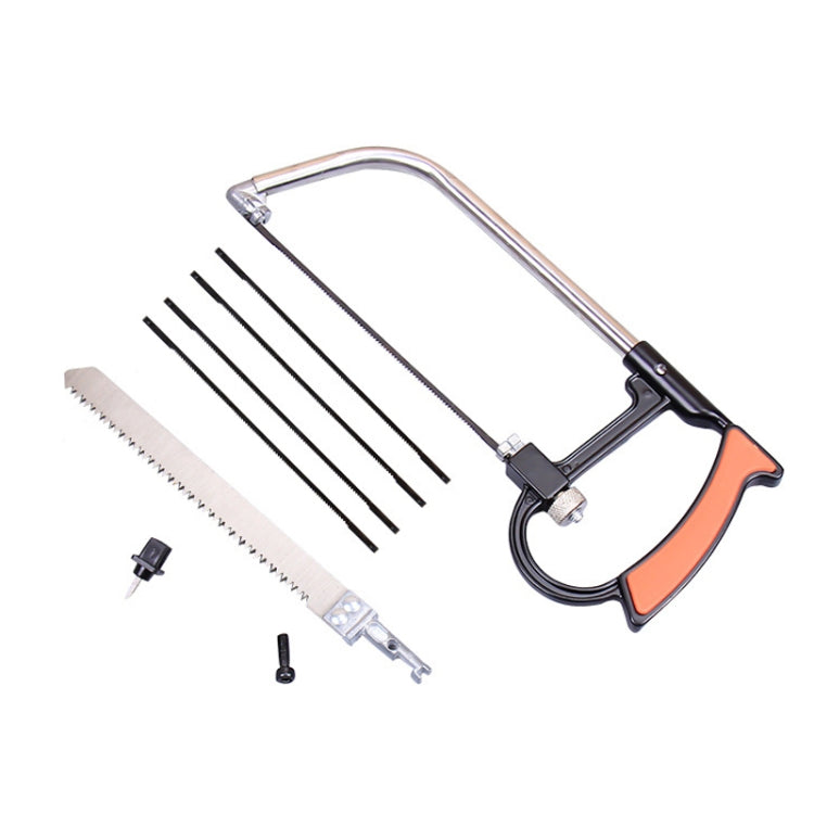 CY-0054 Multifunctional Magic Hacksaw Model Saw Hand Saw Set(Mini Saw)