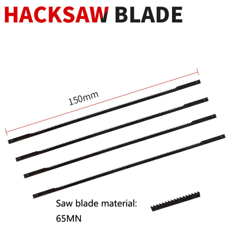 CY-0054 Multifunctional Magic Hacksaw Model Saw Hand Saw Set(Mini Saw)