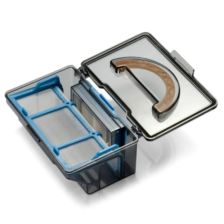 Sweeper Dust Box + Filter For ILIFE V5s/V3/V5/V5s Pro